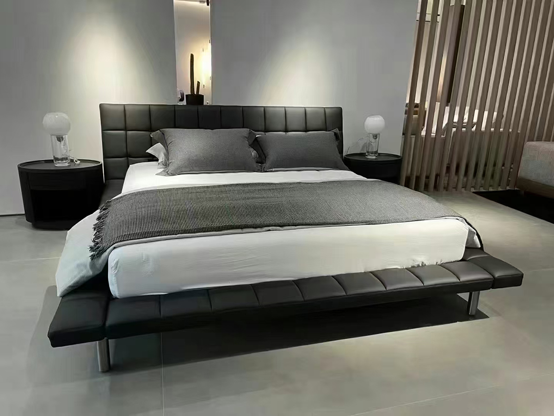 昂达床#尺寸2250*2430*930cm